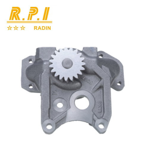 Engine Oil Pump for PERKINS F057 3753R101P