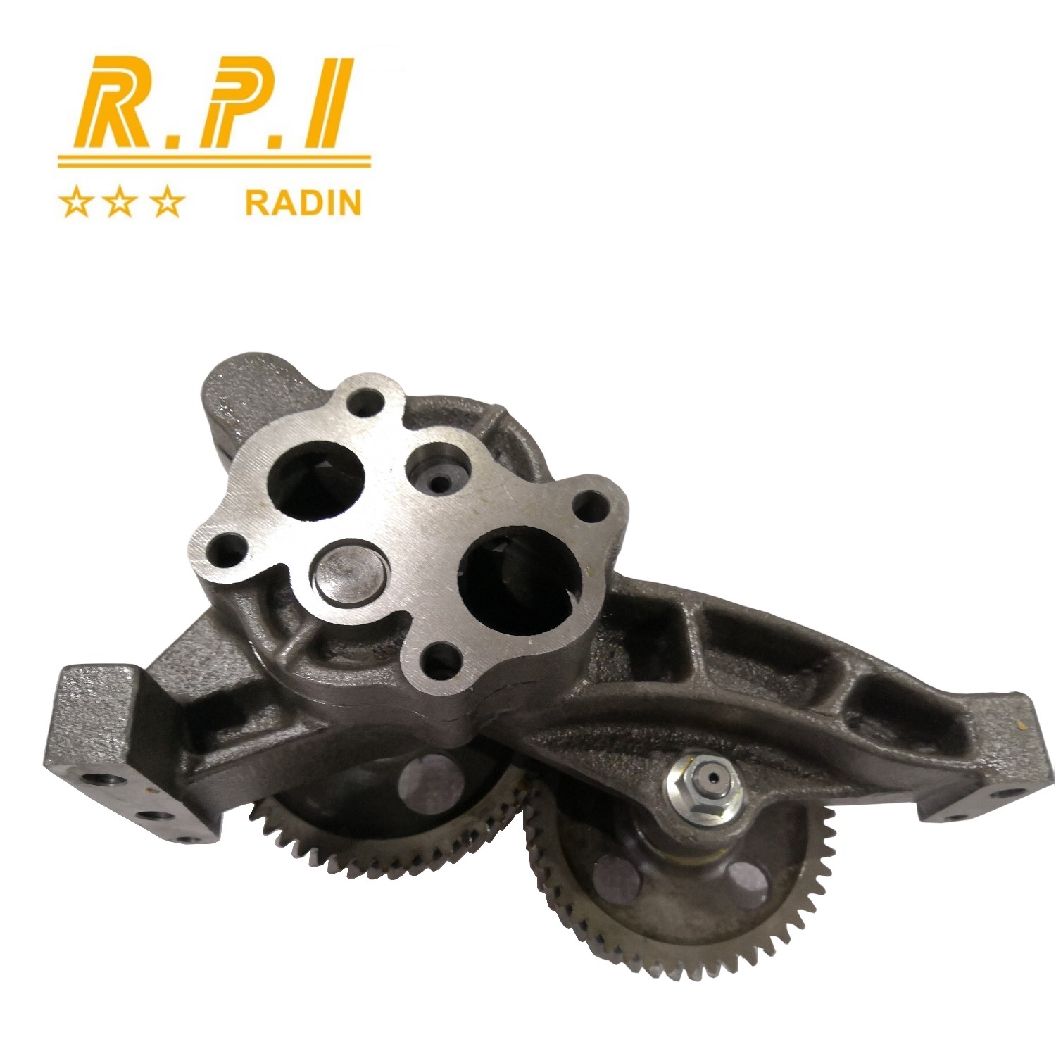 Why Choose RPI Brand Engine Oil Pump?