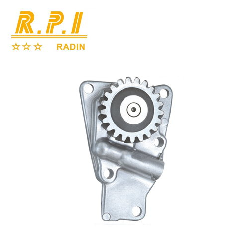 Oil Pump for KOMATSU 6D95 6206-51-1201