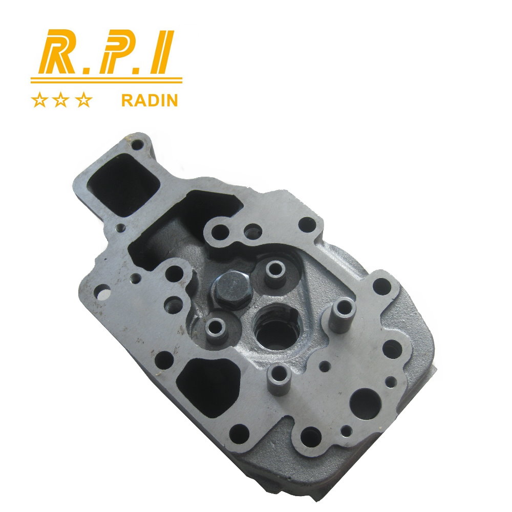 Cylinder Head for BENZ OM355 3550100220