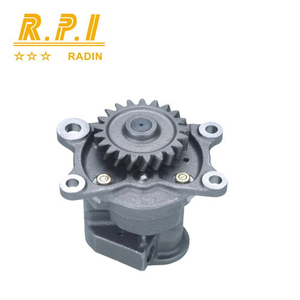 Engine Oil Pump for KOMATSU S6D105 6150-51-1004