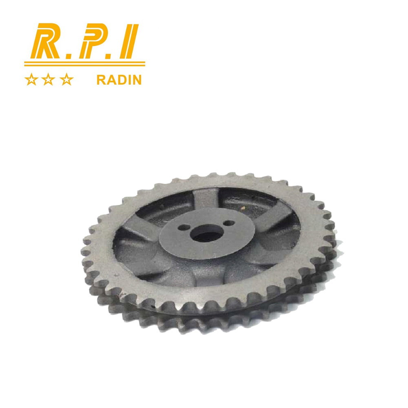 Sprocket gear for Lada 2101-1006020 21011006020 with 38 Teeth 