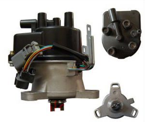 Ignition Distributor for Honda Accord Prelude 8417430 30100-P0B-A01 TD-76