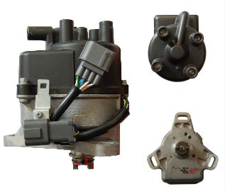 Ignition Distributor for Honda Prelude 8417405 30100-P14-A01 TD-61