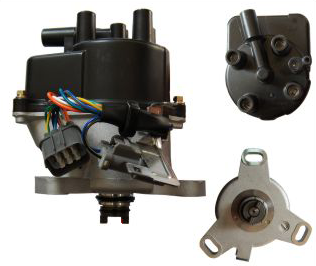 Ignition Distributor for Honda CR-V 8417421 30100-P3F-A02 